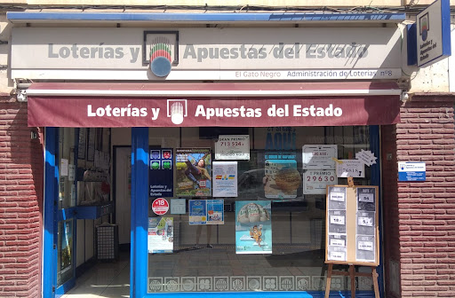 Administración de Loterías nº 3 de Fuengirola L - P.º Jesús Santos Rein, número 9, bajo 1, 29640 Fuengirola, Málaga