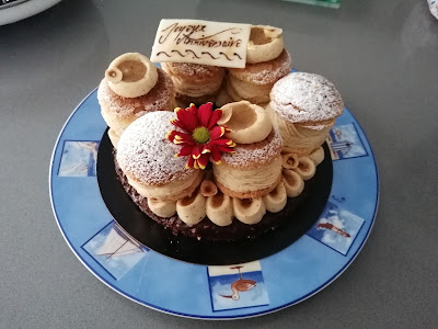 Antoine Arzel pâtisserie à Les Sables-d'Olonne