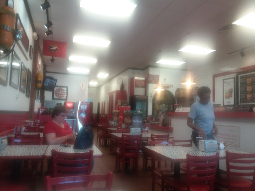 Sandwich Shop «Firehouse Subs», reviews and photos, 5225 Old Hickory Blvd #203, Hermitage, TN 37076, USA