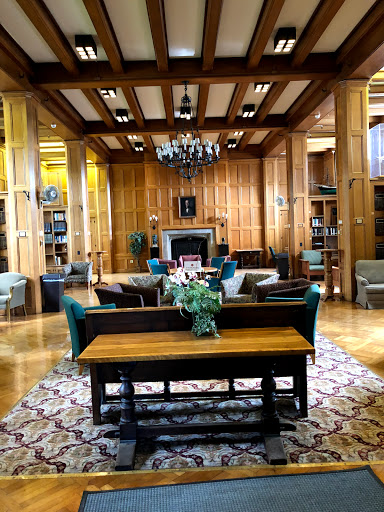 Hall «Willard Straight Hall», reviews and photos, 136 Ho Plaza, Ithaca, NY 14853, USA