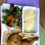 Photo n° 8 de l'avis de Toni.c fait le 24/07/2021 à 20:19 pour Hôtel Restaurant l'Aiglon à Zonza