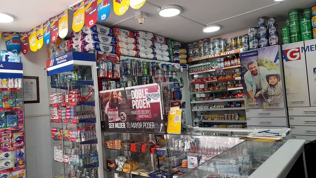 Droguería Carisma - III