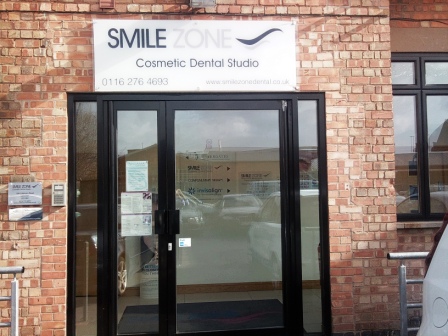 Smile Zone Dental Practice Leicester - Teeth Whitening | Invisalign | Smile Makeover | Veneers - Dentist