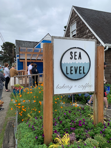 Coffee Shop «Sea Level Bakery + Coffee», reviews and photos, 3116 S Hemlock St, Cannon Beach, OR 97103, USA