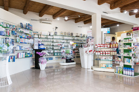 Farmacia San Pancrazio s.a.s. della Dott.ssa Carlotta Farneti Via Molinaccio, 106, 48026 San Pancrazio RA, Italia