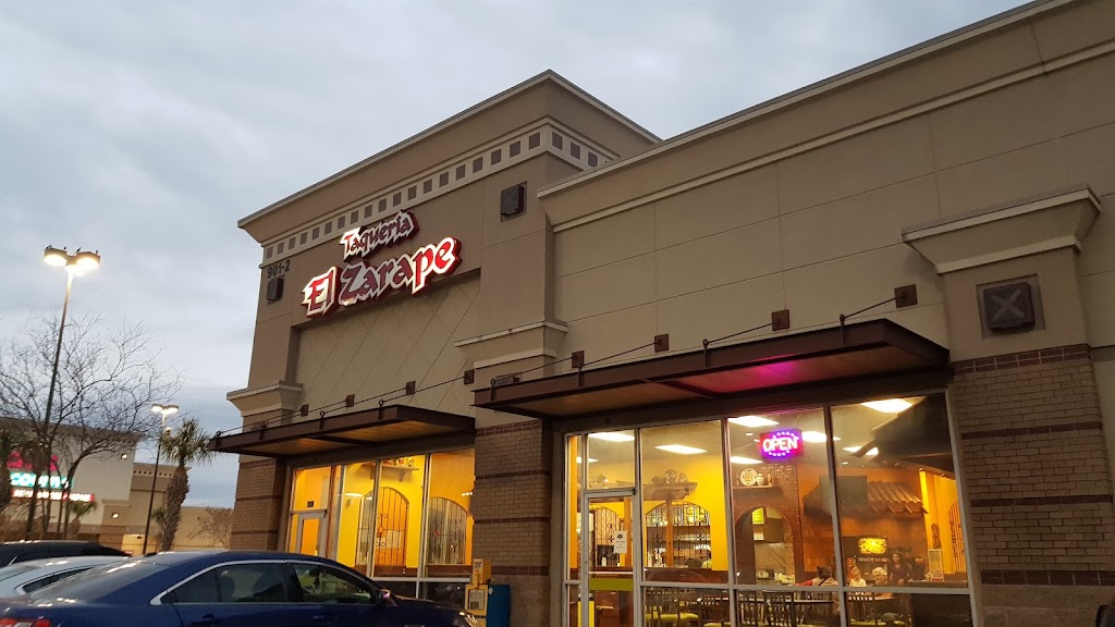 Taqueria El Zarape 78501