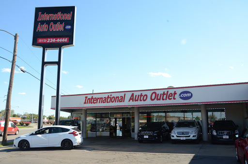 Used Car Dealer «International Auto Outlet», reviews and photos, 2531 Dixie Hwy, Hamilton, OH 45015, USA