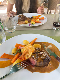 Plats et boissons du Restaurant La Vieille Porte à Yvoire - n°2