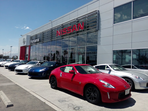 Nissan Dealer «Fontana Nissan», reviews and photos, 16444 S Highland Ave, Fontana, CA 92336, USA