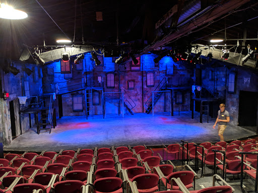 Drama theater Ann Arbor