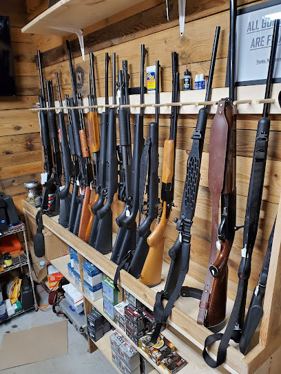 Appalachian Guns and Ammo