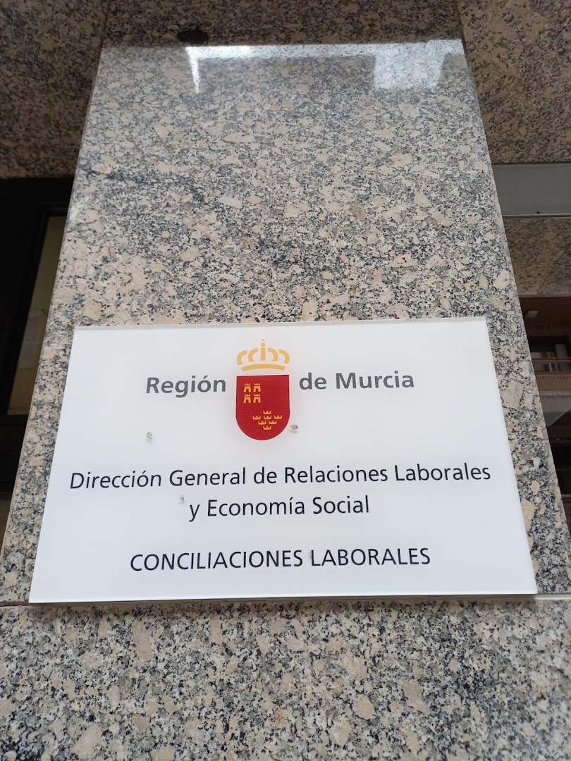 Conciliaciones Laborales ante el SMAC de la Región de Murcia