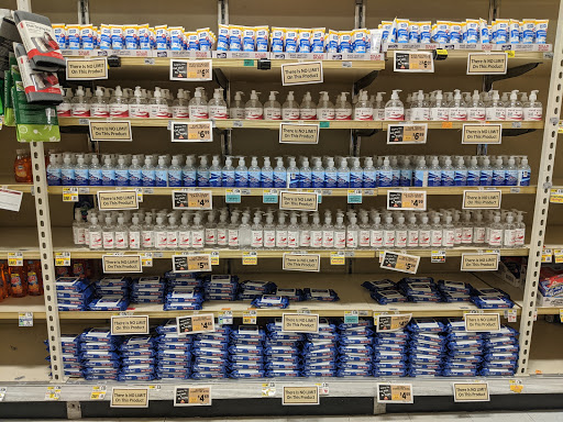 Grocery Store «ShopRite of Spotswood», reviews and photos, 380 Summerhill Rd, Spotswood, NJ 08884, USA