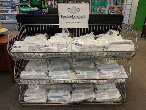 Pharmacy «CustomPlus Pharmacy», reviews and photos, 482 W Navajo St a, West Lafayette, IN 47906, USA