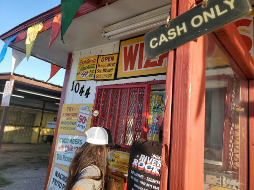Ice Cream Shop «Wizard Sno-Cones», reviews and photos, 1044 Hot Wells Blvd, San Antonio, TX 78223, USA