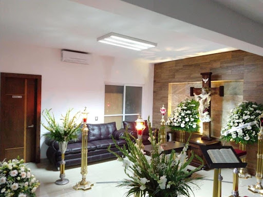 Sala de velacion Angelus Consorcio Funerario en Sahuayo