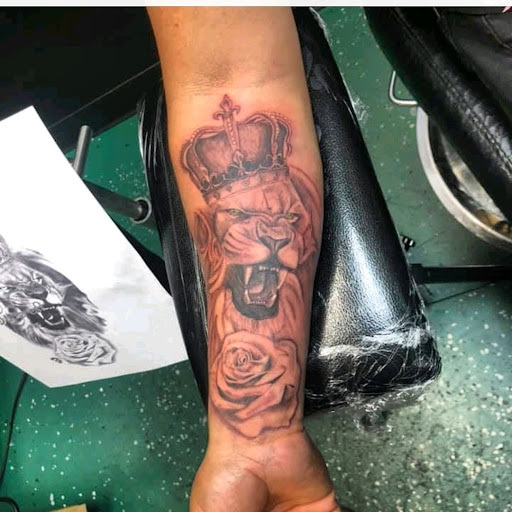 Explore full chest tattoo ideas, creative tattoo ideas in Vancouver, available at Studio X Tattoos & Piercings