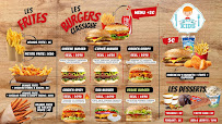 Photos du propriétaire du Restaurant de hamburgers Au coup de food ( burger gourmet, tacos & kebab ) à Châtellerault - n°12