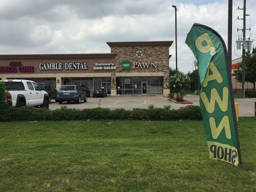 Pawn Shop «The Pawn Box at Aliana», reviews and photos, 7120 FM 1464, Richmond, TX 77407, USA