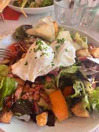 Salade César du Restaurant PraLyon - n°3