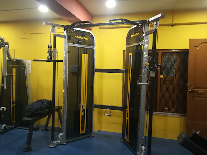Sets & Reps Your Own fitness Studio - 349, Sahid Khudiram Bose Sarani, beside Tribeni Apartment, Kalindi Housing Estate, Kolkata, South Dumdum, West Bengal 700030, India