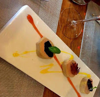 Foie gras du Restaurant L'entre potes du 111 à Douvaine - n°4