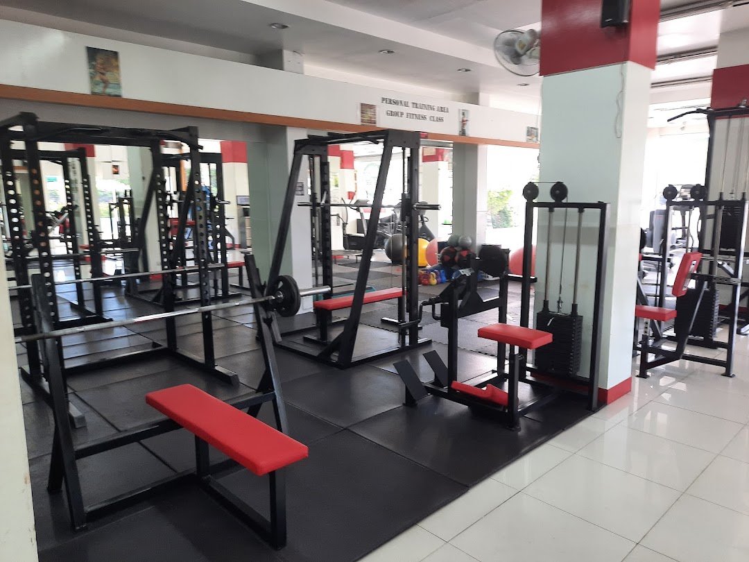 Be Fit Fitness Centre Chalong