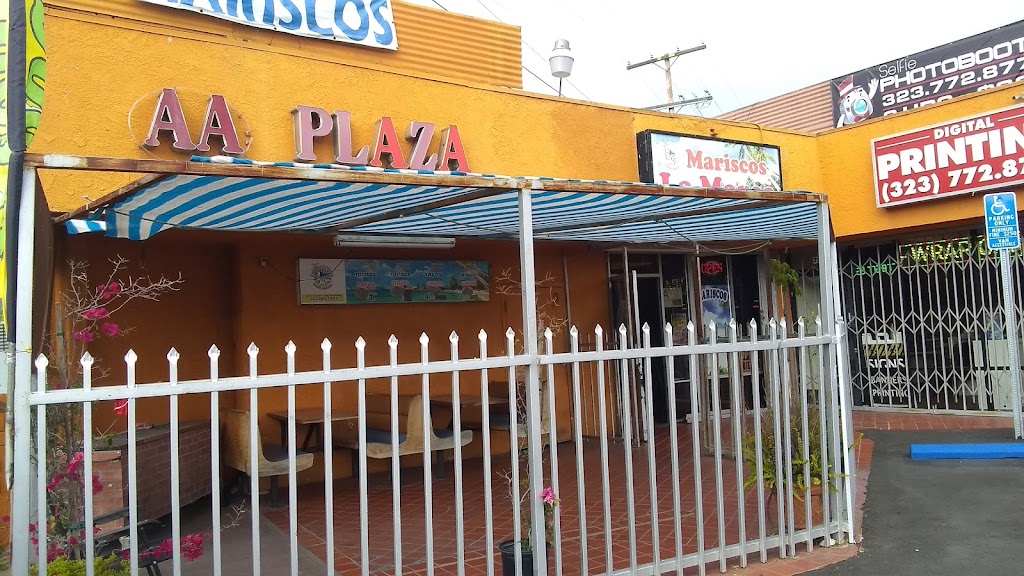 Mariscos la Marea 90255