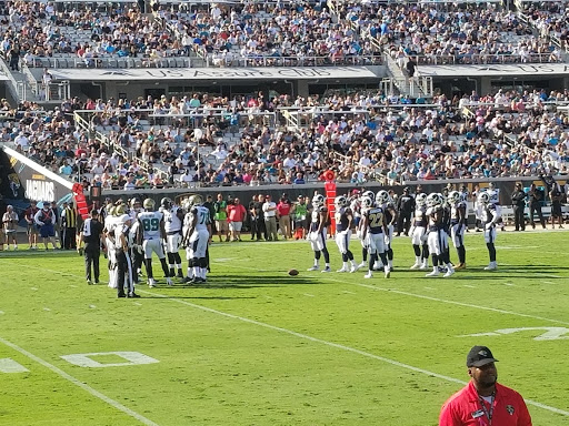 American Football Field «EverBank Field», reviews and photos, 1 Everbank Field Dr, Jacksonville, FL 32202, USA