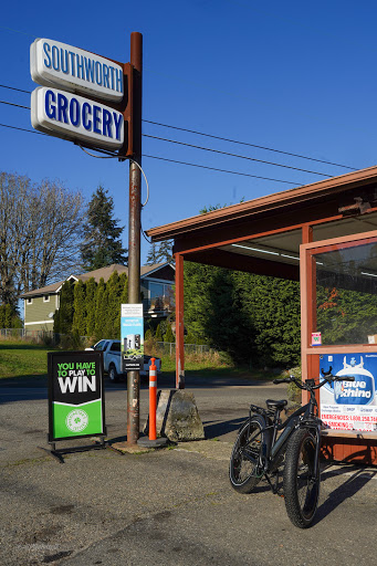 Grocery Store «Southworth Grocery», reviews and photos, 3985 Cherry St SE, Port Orchard, WA 98366, USA