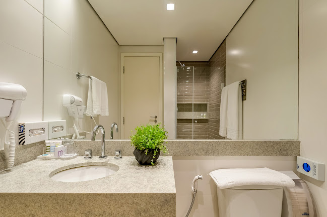 Mercure SP Moema Hotel - Hotel