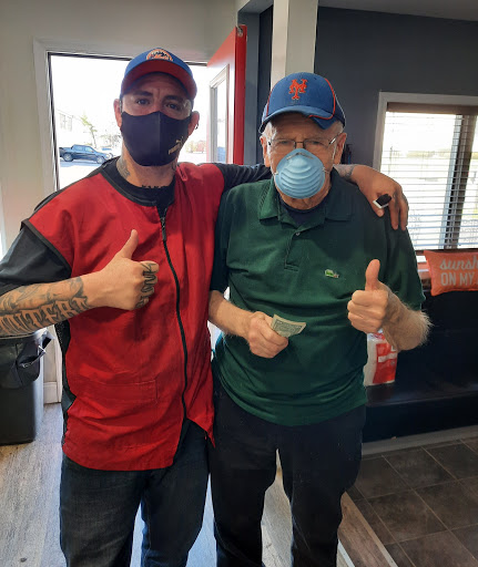 Barber Shop «The Parlor Barber Shop», reviews and photos, 86 Fairfield Rd, Fairfield, NJ 07004, USA