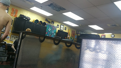 Lucky Draw Tattoo, 13812 N 51st Ave, Glendale, AZ 85306, USA, 