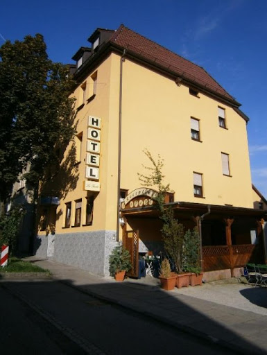 Hotel La Ferte