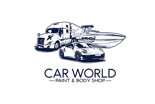 Auto Body Shop «Car World Body Shop», reviews and photos, 7990 NW 64th St, Miami, FL 33166, USA