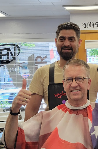 Barber Shop «Nevas Barber Shop», reviews and photos, 12328 Lake City Way NE, Seattle, WA 98125, USA