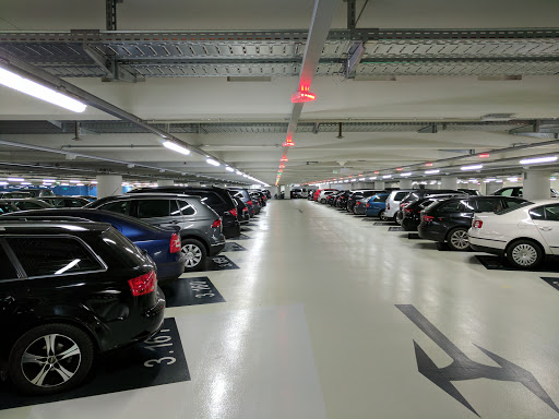Parking Garage Kö-Bogen APCOA