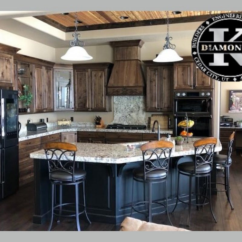 Diamond K Builders, Engineering & Grading