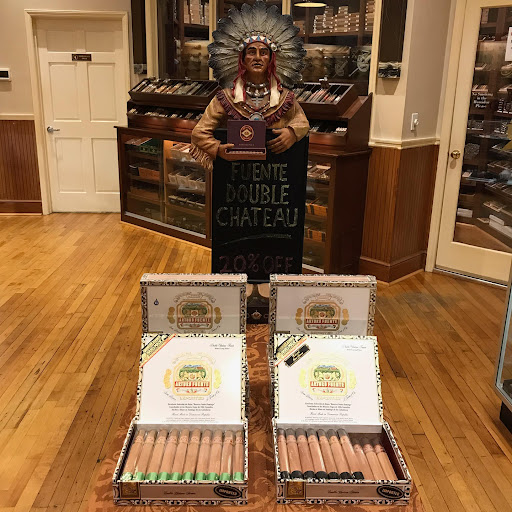 Tobacco Shop «Milan Tobacconists, Inc.», reviews and photos, 309 S Jefferson St, Roanoke, VA 24011, USA