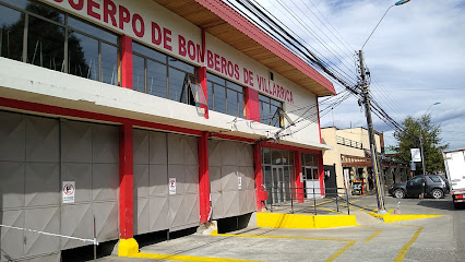 Primera Compañia Cuerpo De Bomberos Villarrica