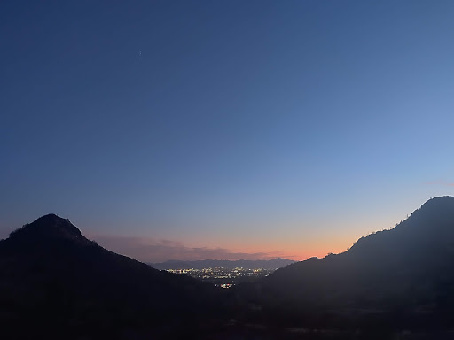 Nature Preserve «Phoenix Mountains Preserve», reviews and photos, 2701 E Squaw Peak Drive, Phoenix, AZ 85028, USA