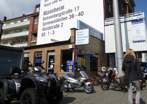 Motorrad Wächter GmbH