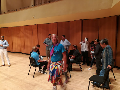 Concert Hall «Pick-Staiger Concert Hall», reviews and photos, 50 Arts Cir Dr, Evanston, IL 60208, USA