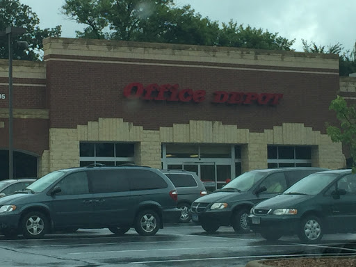 Office Supply Store «Office Depot», reviews and photos, 1005 Plymouth Rd, Minnetonka, MN 55305, USA