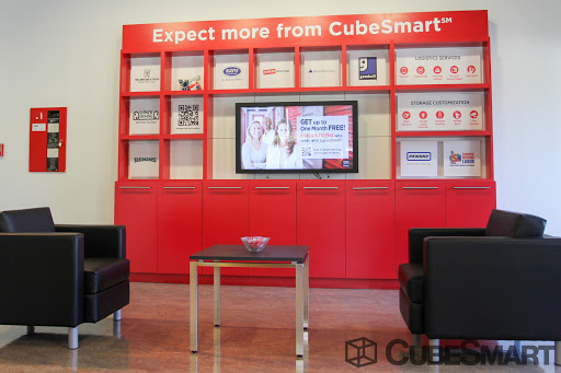 Self-Storage Facility «CubeSmart Self Storage», reviews and photos, 111 Danbury Rd, Wilton, CT 06897, USA