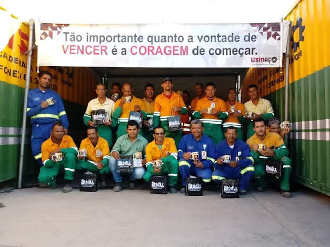 Bomba do Gonzaga - Posto de combustível