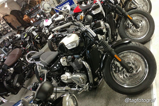 Motorcycle Parts Store «Motorcycle Enthusiasts», reviews and photos, 5138 Commercial Way, Spring Hill, FL 34606, USA