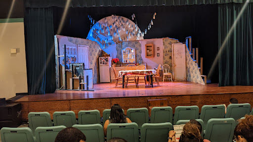 Performing Arts Theater «Bishop Arts Theatre Center», reviews and photos, 215 S Tyler St, Dallas, TX 75208, USA