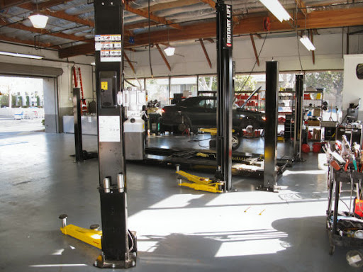 Auto Repair Shop «Meineke Car Care Center», reviews and photos, 4701 Hamilton Ave, San Jose, CA 95130, USA