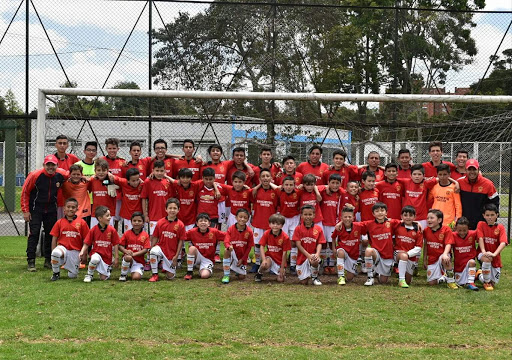 Escuela de Fútbol Alfa United
